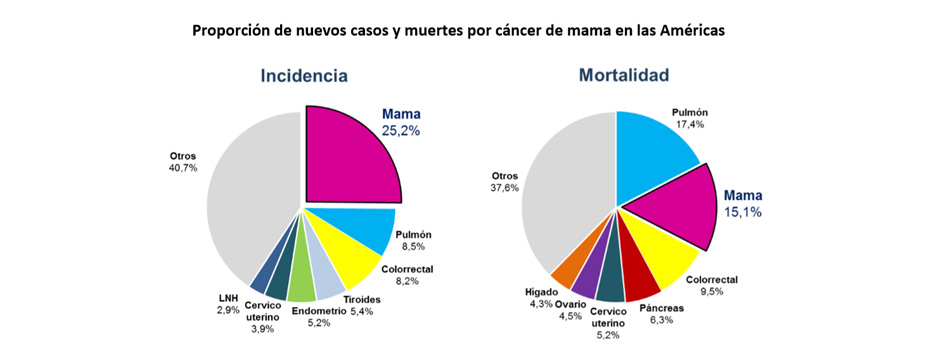 estadística cáncer de mama